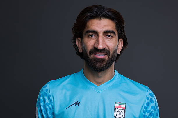 	Alireza Beiranvand 	